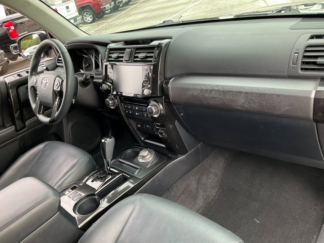Used 2021 Toyota 4Runner Nightshade image 21