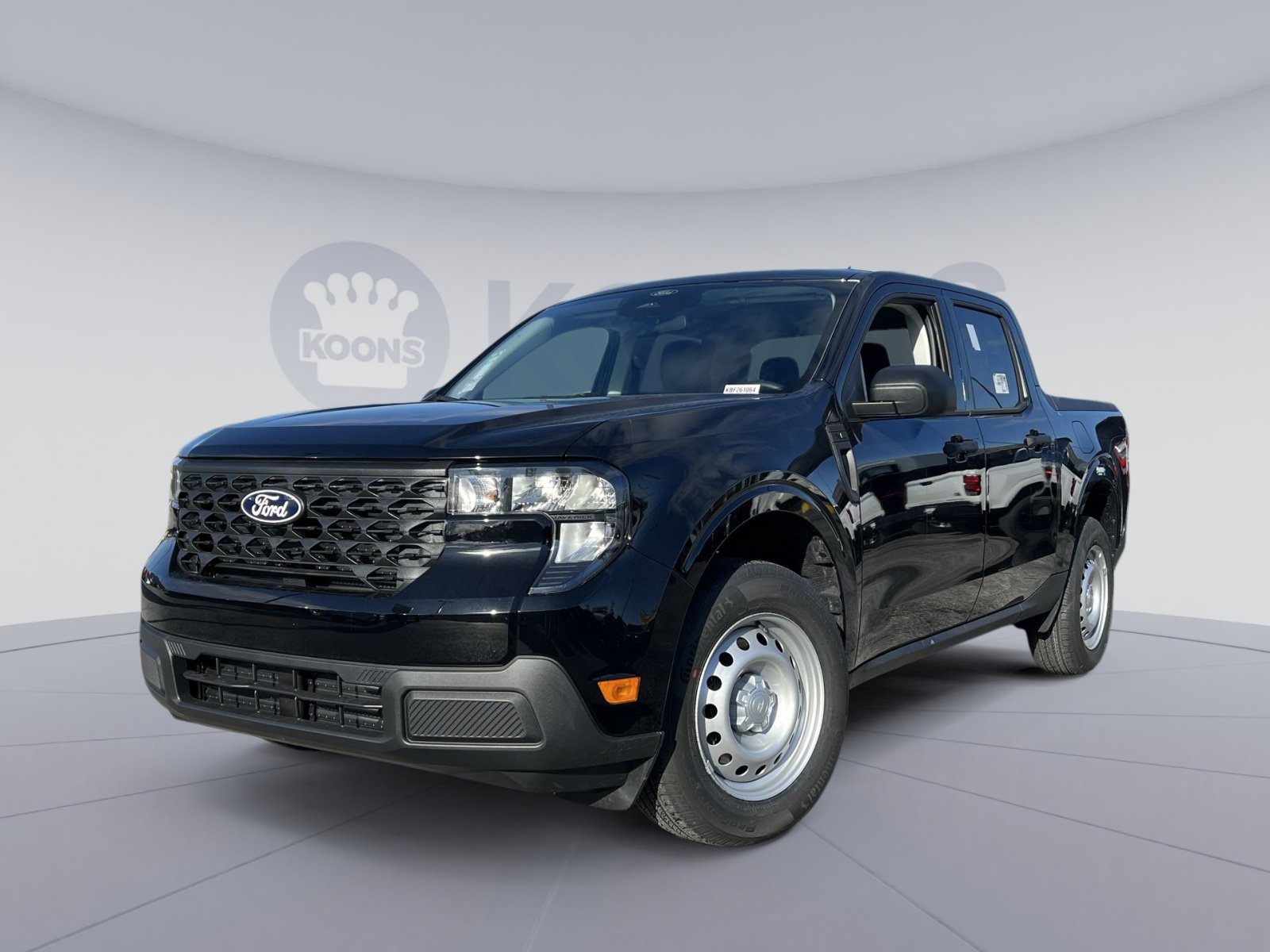 New 2026 Ford Maverick XL w/ Equipment Group 101A image 1