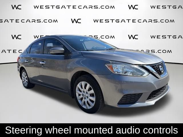 Used 2018 Nissan Sentra S image 4