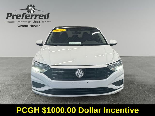 Used 2020 Volkswagen Jetta SEL image 11