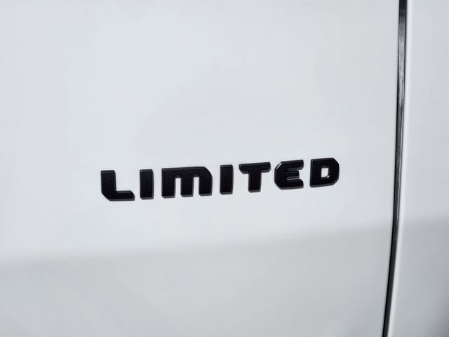 New 2026 Jeep Cherokee Limited image 8