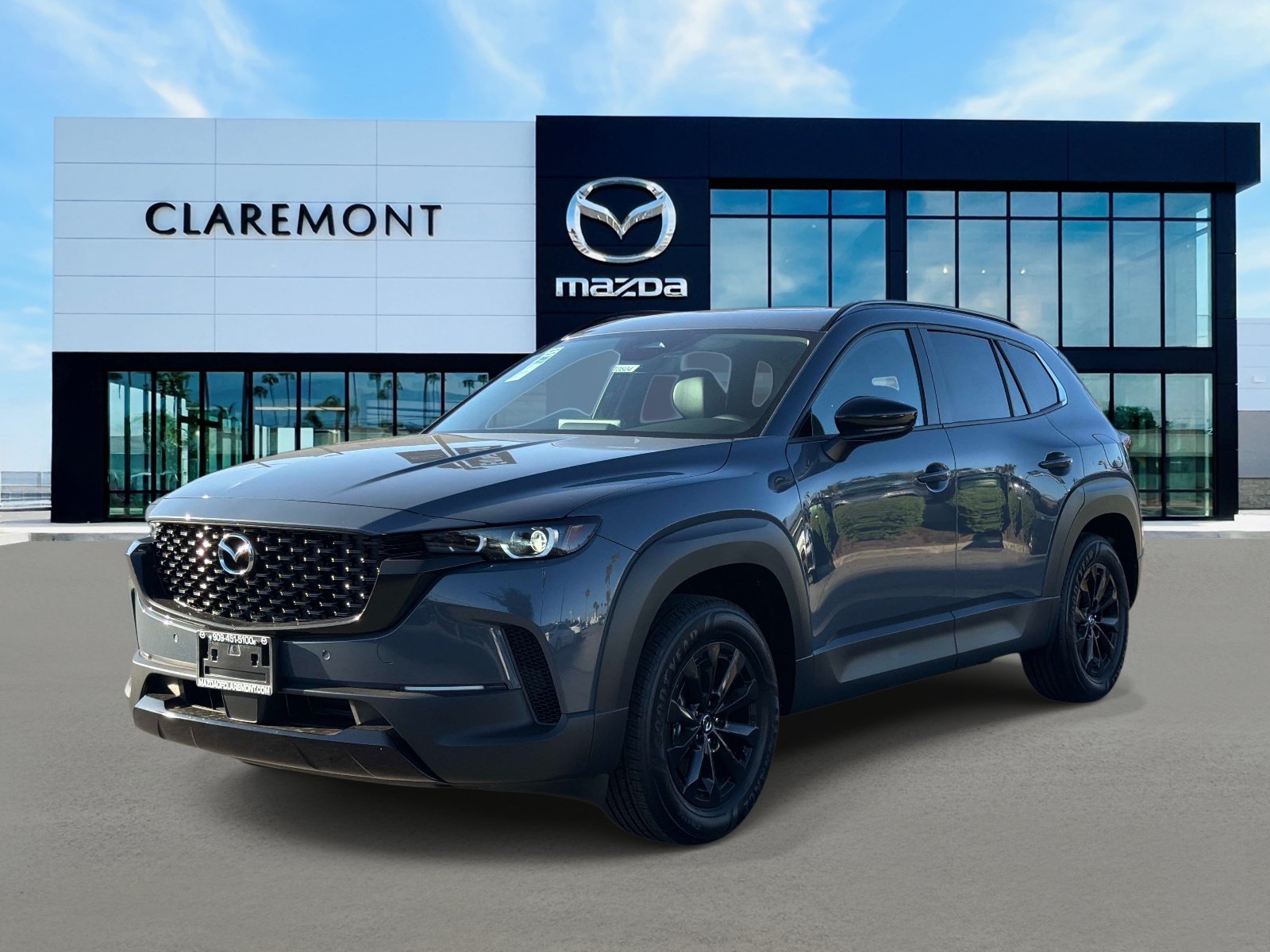 New 2026 MAZDA CX-50 AWD 2.5 Hybrid w/ Weather Package image 3