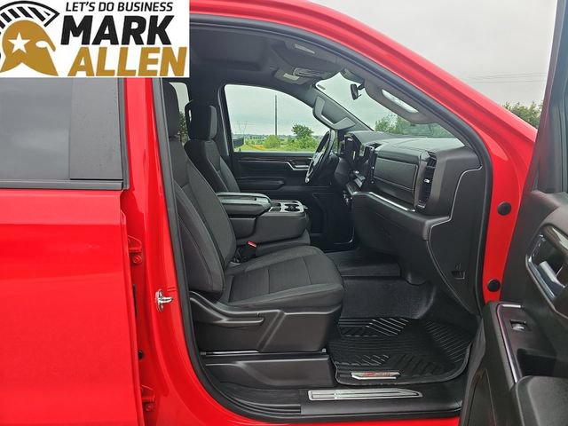 Used 2023 Chevrolet Silverado 1500 LT Trail Boss w/ Protection Package AWD/4WD image 28