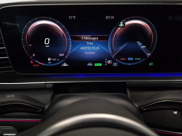 Used 2023 Mercedes-Benz GLS 580 4MATIC image 23