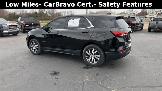 Certified 2022 Chevrolet Equinox LT image 7