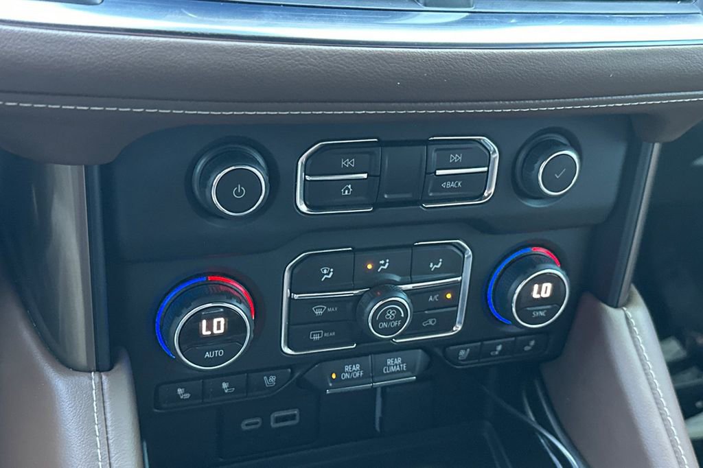 Used 2023 Chevrolet Tahoe High Country image 26