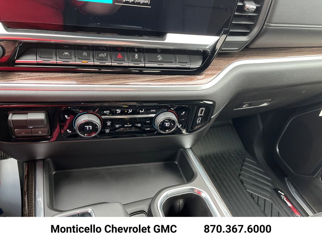 New 2026 Chevrolet Silverado 1500 LT image 19