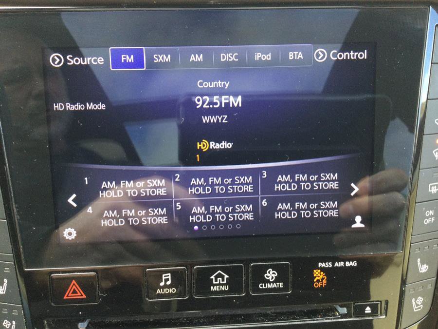 Used 2019 INFINITI QX50 Essential w/ Sensory Package image 14