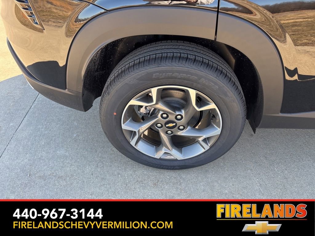 New 2026 Chevrolet Trax LT w/ Driver Confidence Package image 45