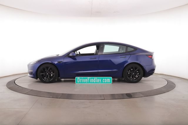 Used 2021 Tesla Model 3 Long Range AWD/4WD image 9