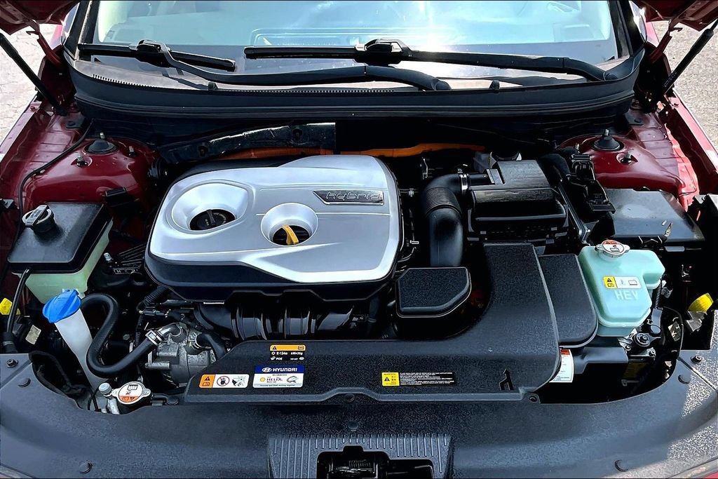 Used 2017 Hyundai Sonata Limited w/ Ultimate Package 02 FWD image 5