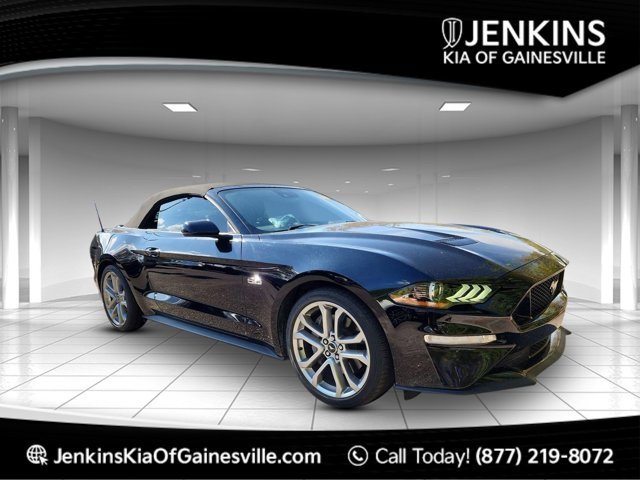 Used 2022 Ford Mustang GT Premium w/ Equipment Group 401A
