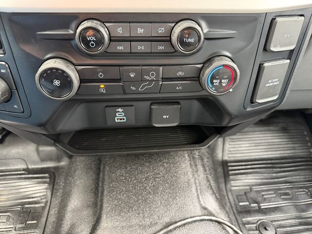 Used 2023 Ford F550 4x4 SuperCab Super Duty image 32
