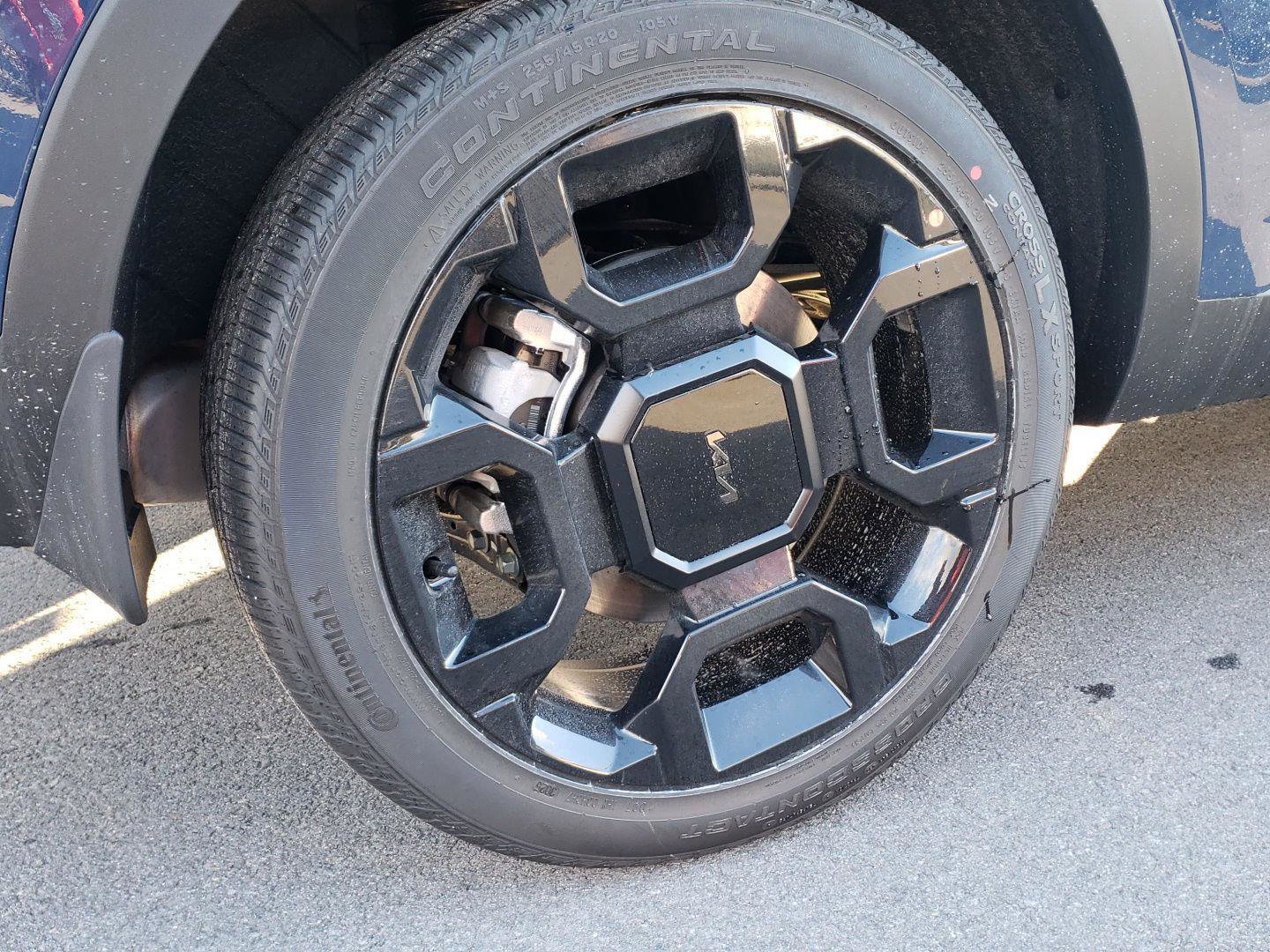 New 2026 Kia Sorento SX image 20