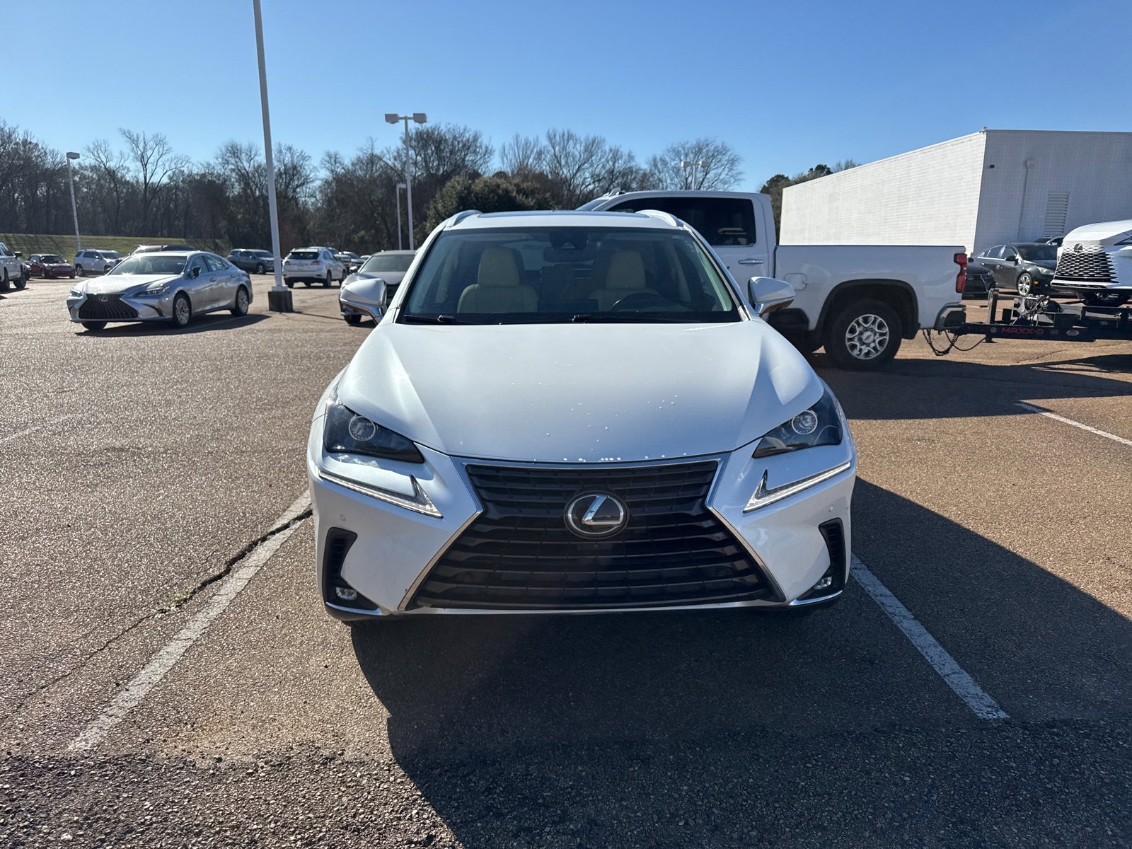 Used 2019 Lexus NX 300 FWD image 2