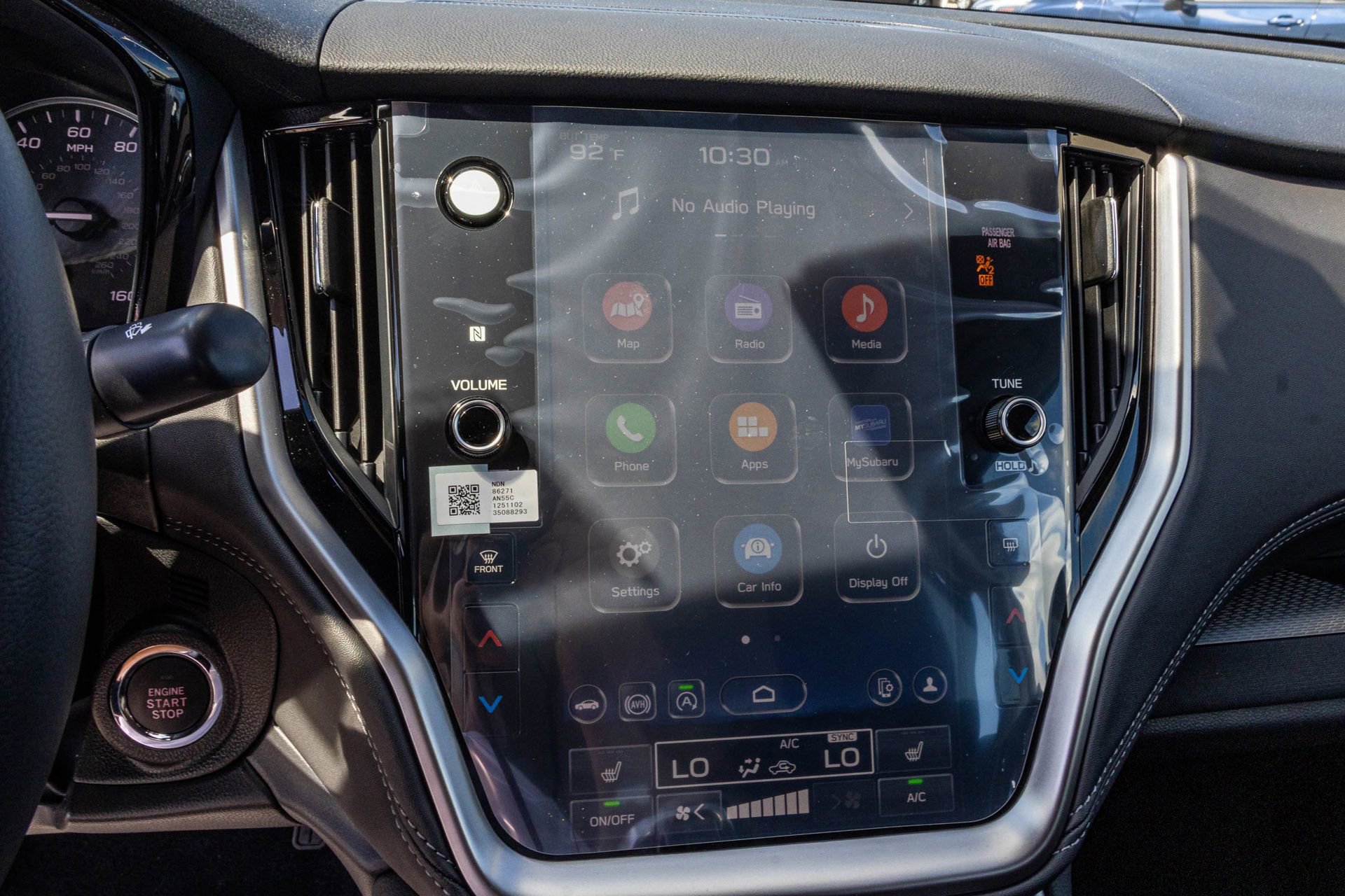 New 2025 Subaru Legacy Premium image 32