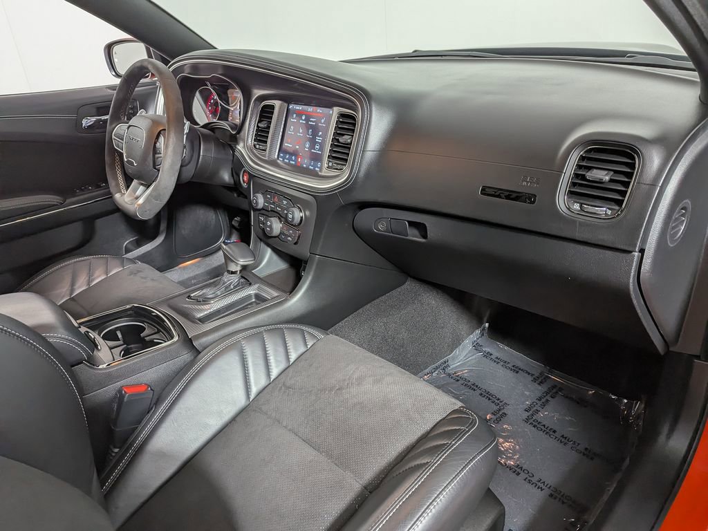 Used 2022 Dodge Charger SRT Hellcat w/ Harman/Kardon Audio Group image 20
