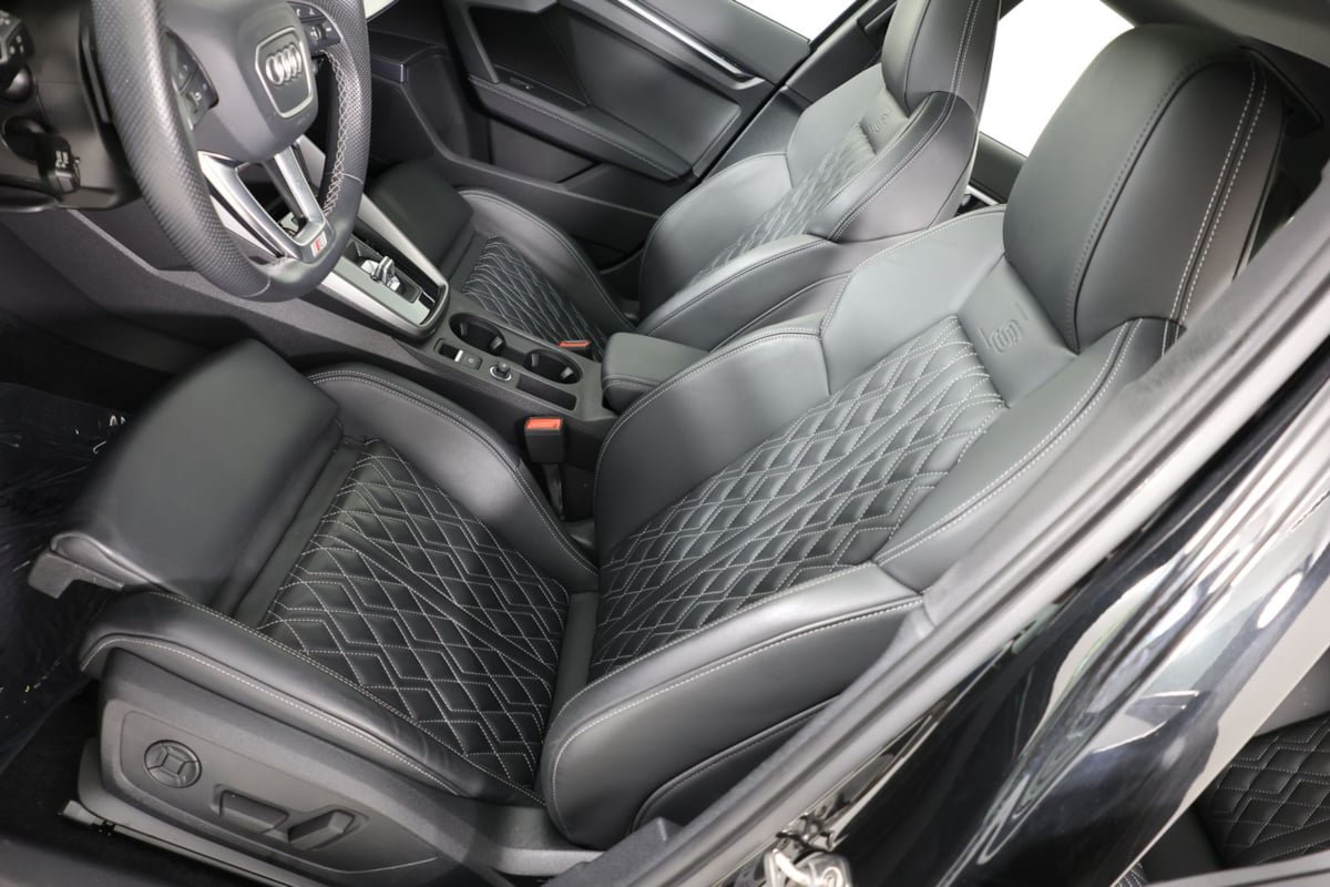 Used 2024 Audi S3 Premium Plus AWD/4WD image 10