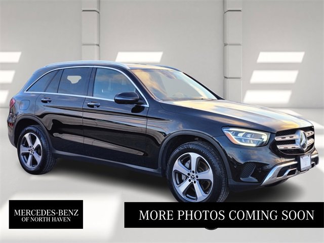 Certified 2020 Mercedes-Benz GLC 300 4MATIC image 1