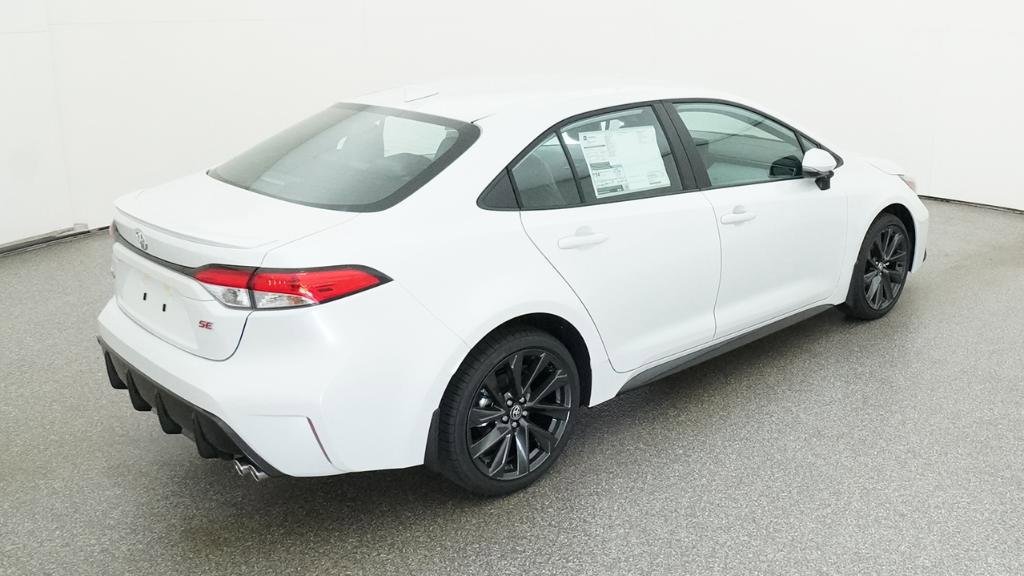 New 2026 Toyota Corolla SE FWD image 12