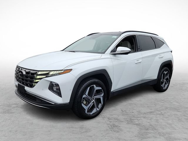 Used 2024 Hyundai Tucson Limited AWD/4WD image 3