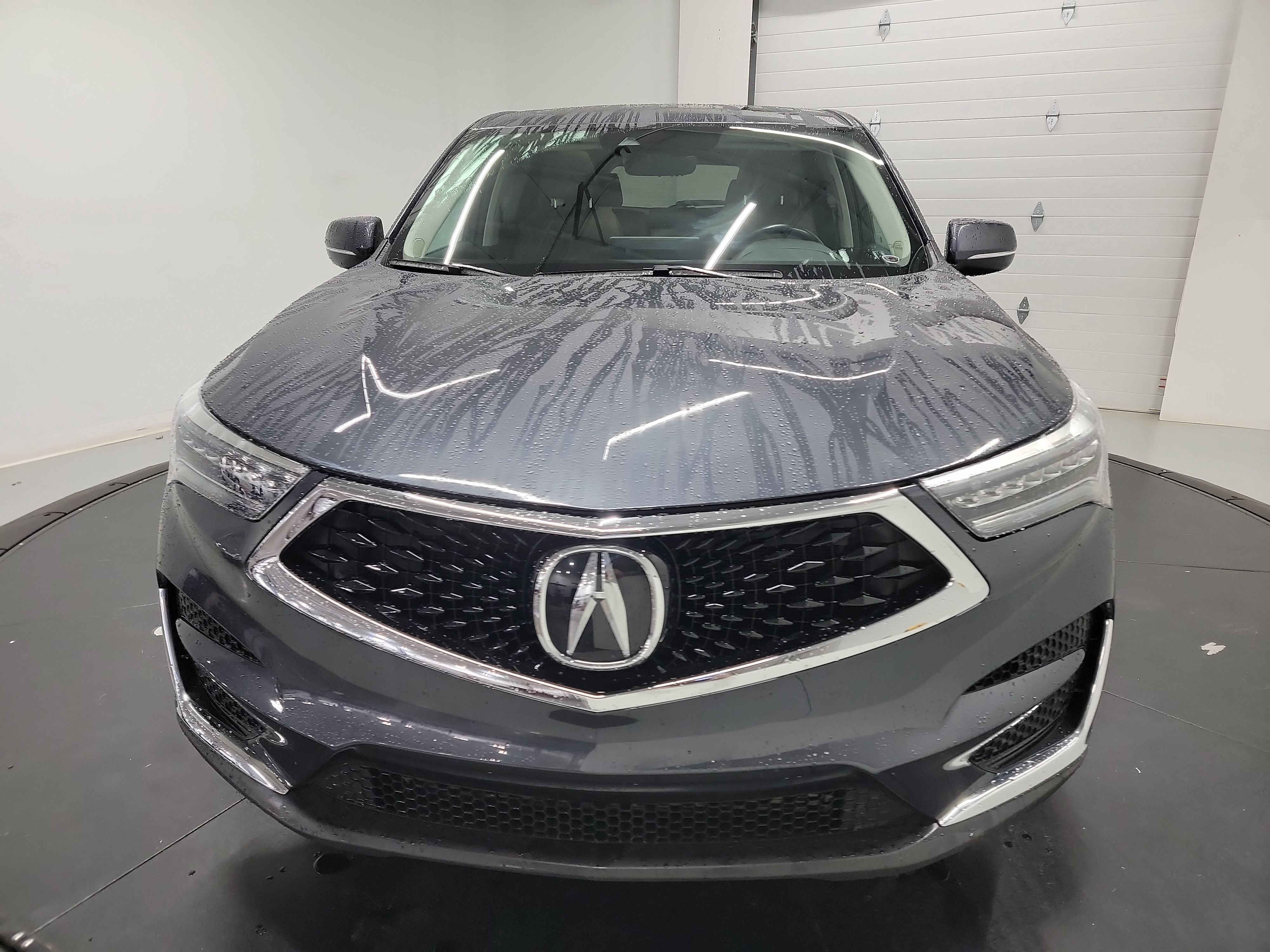Used 2021 Acura RDX w/ Technology Package AWD/4WD image 2