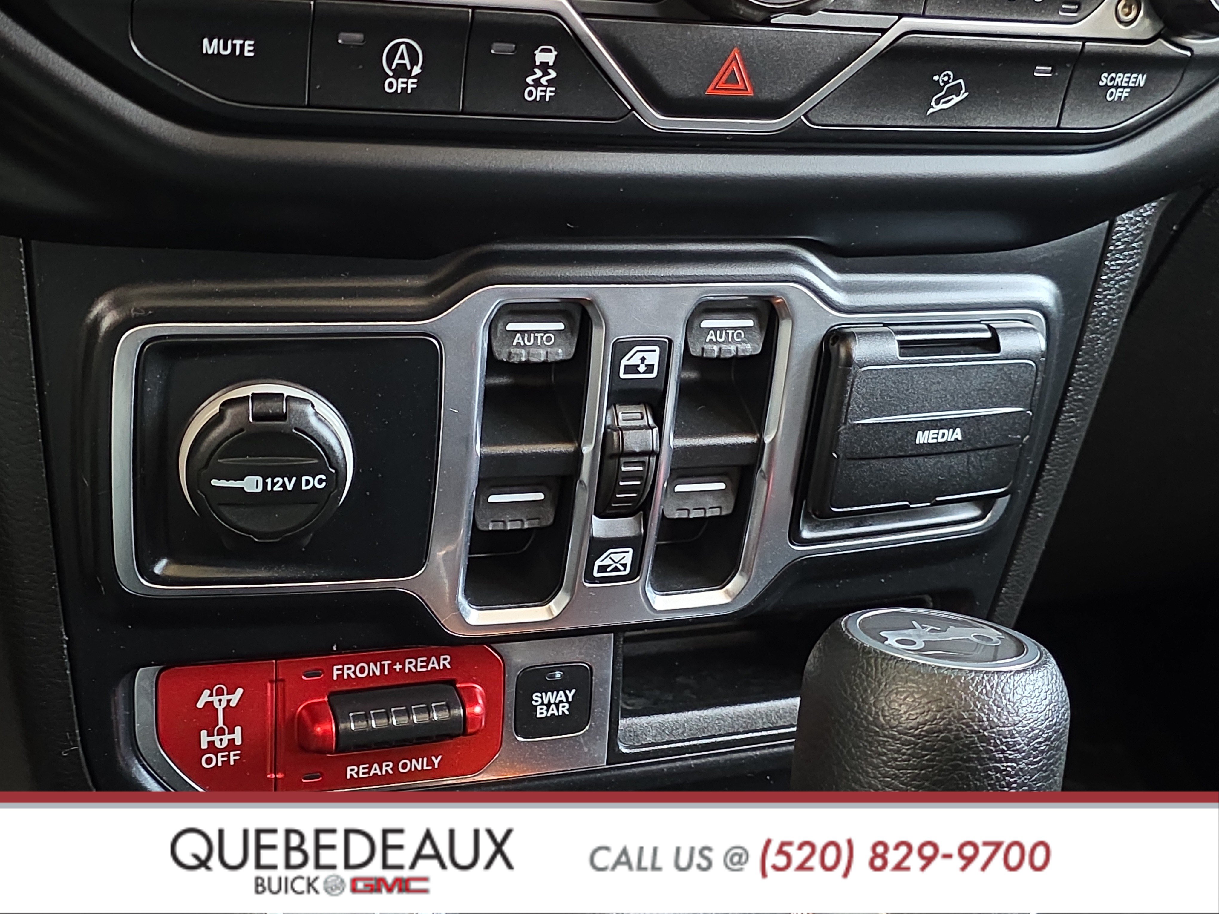 Used 2019 Jeep Wrangler Unlimited Rubicon AWD/4WD image 22