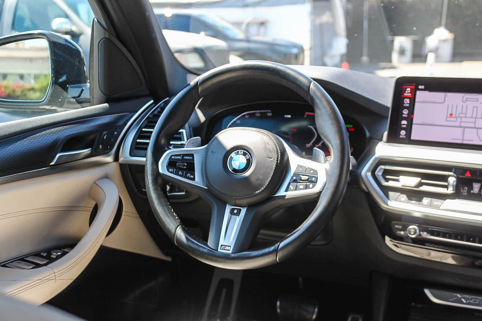 Used 2022 BMW X3 sDrive30i w/ M Sport Package 2 RWD image 13