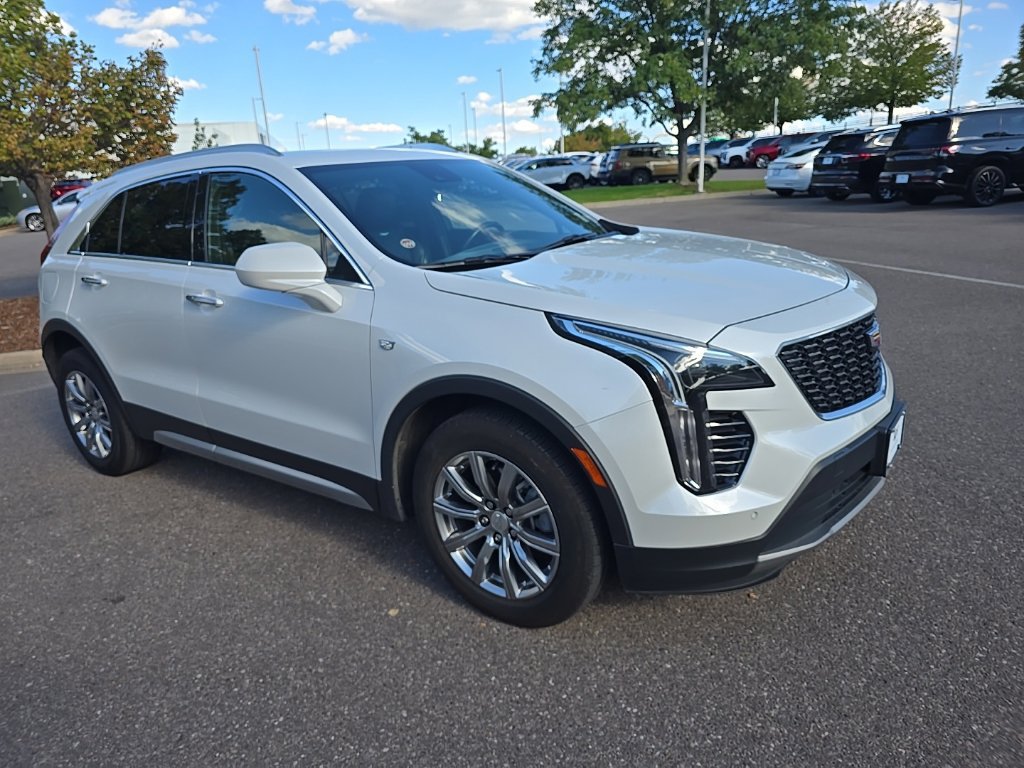 Used 2020 Cadillac XT4 Premium Luxury AWD/4WD image 7