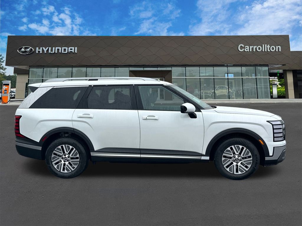 New 2026 Hyundai Palisade FWD Hybrid image 4