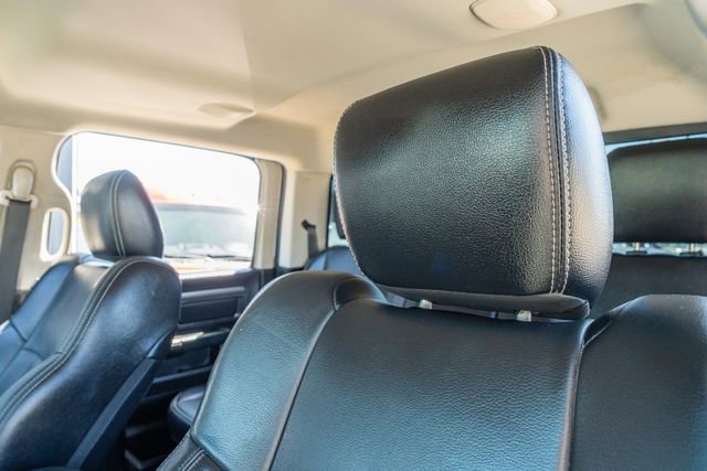 Used 2018 RAM 2500 Laramie w/ Sport Appearance Group AWD/4WD image 20