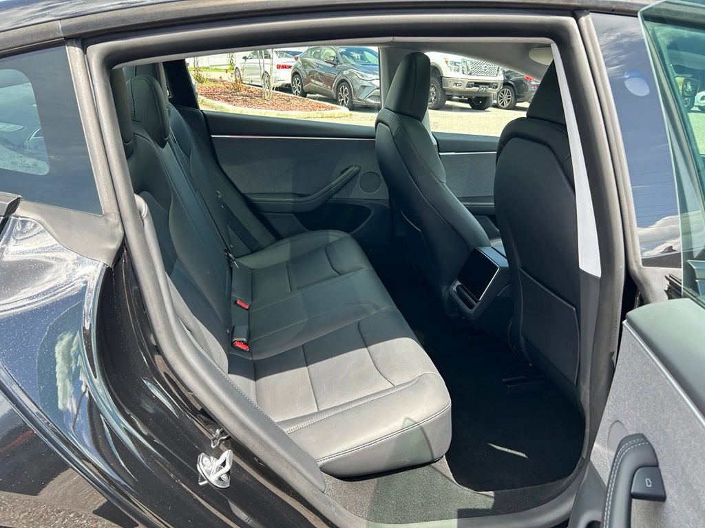 Used 2026 Tesla Model 3 RWD image 40
