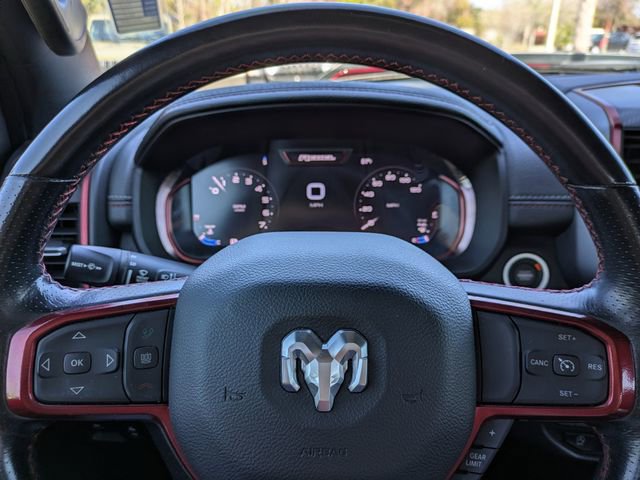 Certified 2023 RAM 1500 Rebel w/ Rebel Level 1 Equipment Group image 28