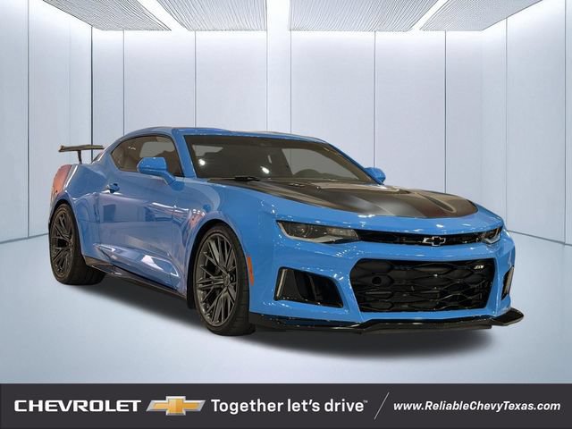 Used 2023 Chevrolet Camaro ZL1