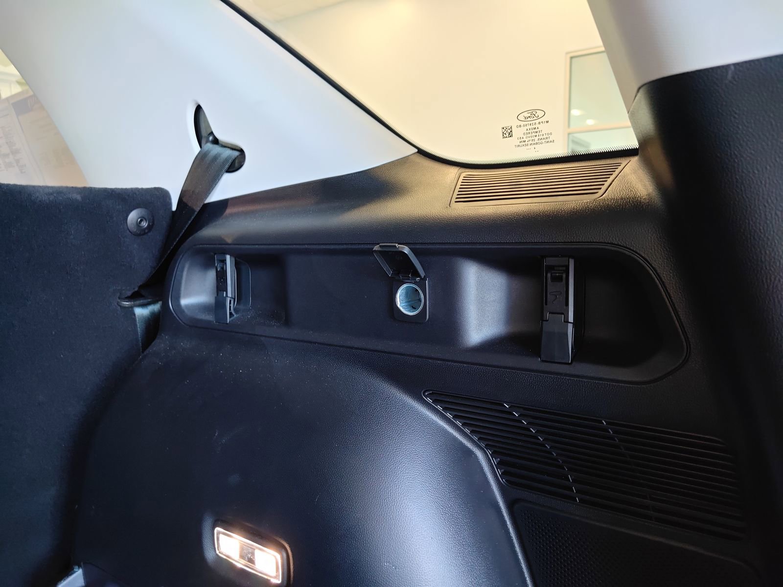 Used 2025 Ford Bronco Sport Outer Banks w/ Outer Banks Tech Package+ image 16