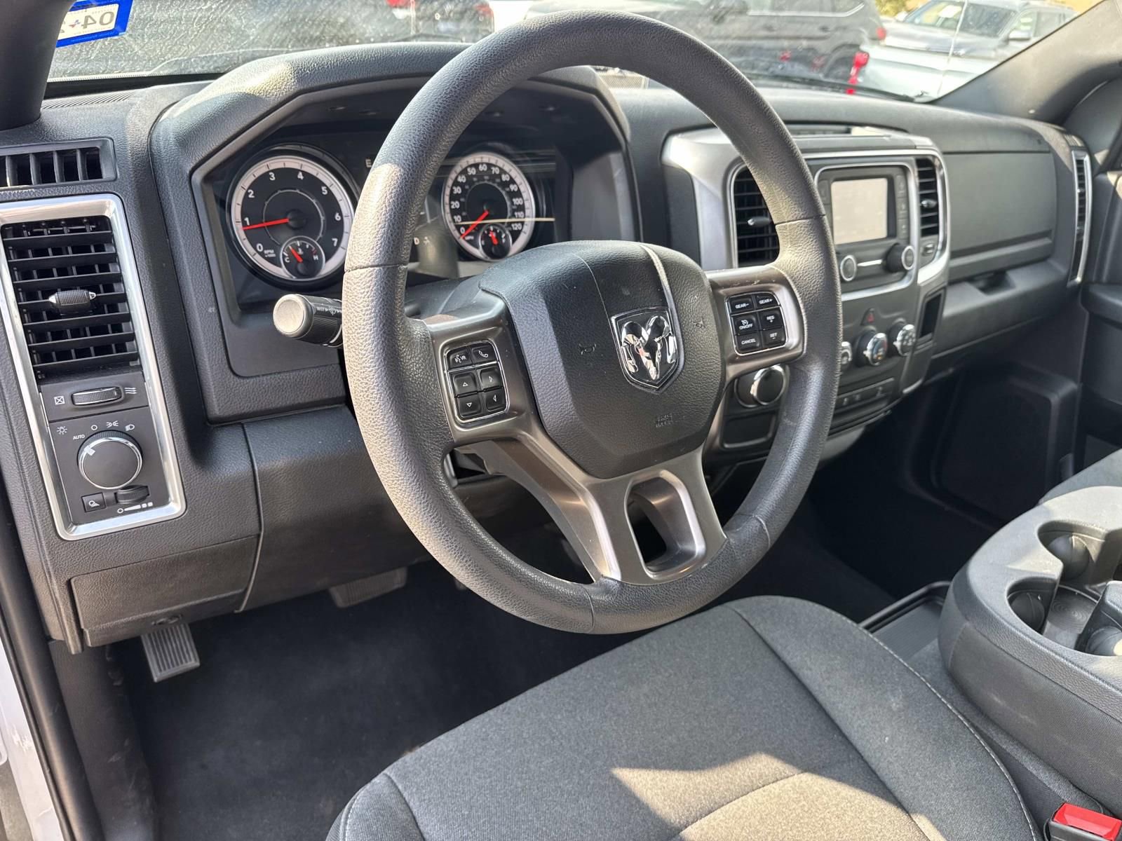 Used 2024 RAM 1500 Classic Warlock image 18