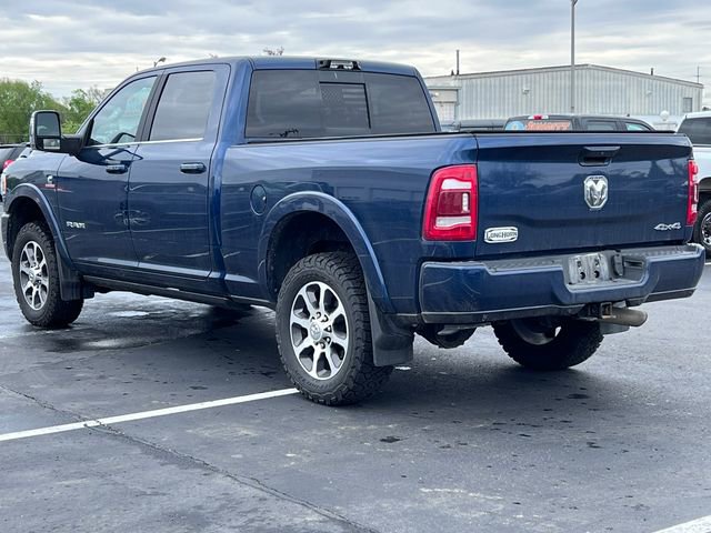 Used 2024 RAM 3500 Limited AWD/4WD image 11