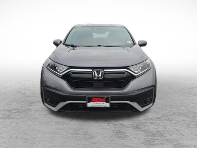 Used 2022 Honda CR-V EX-L image 2