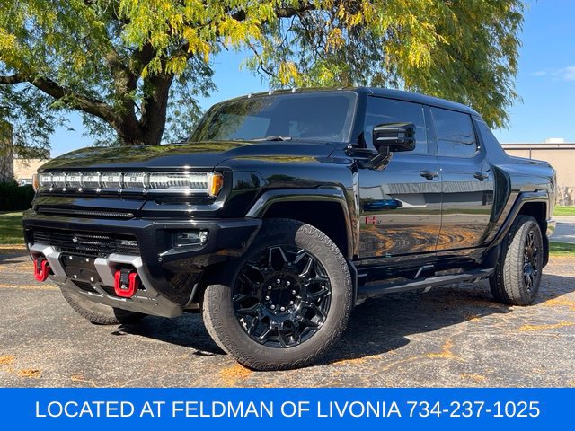 Certified 2024 GMC Hummer EV 2X w/ LPO, Sport Package AWD/4WD image 1
