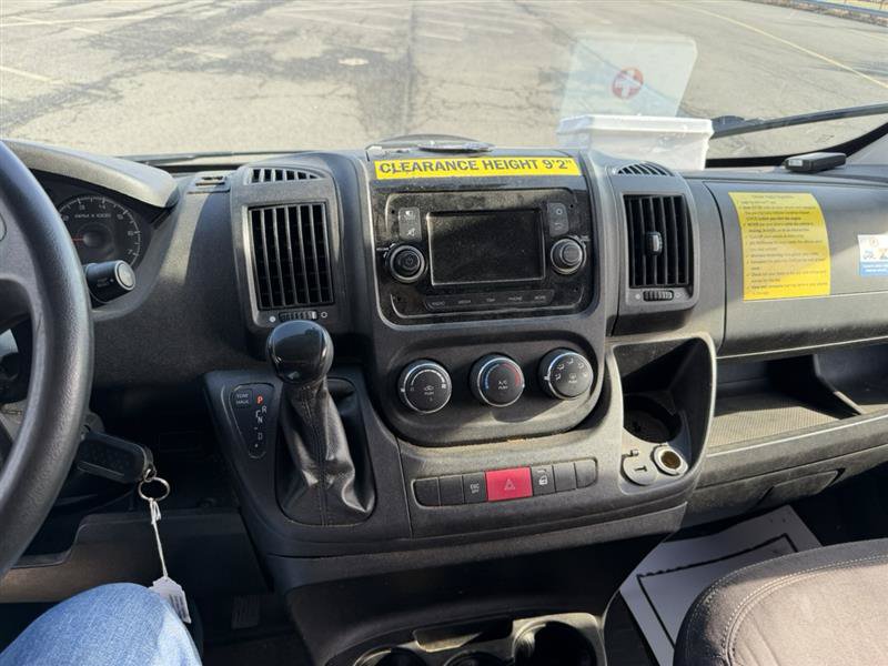 Used 2020 RAM ProMaster 3500 FWD image 15