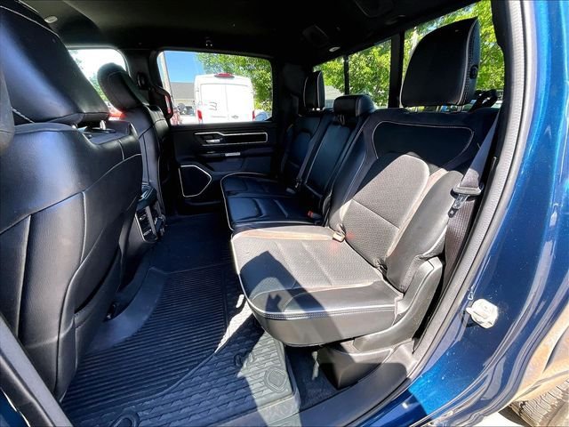 Used 2023 RAM 1500 Laramie AWD/4WD image 21