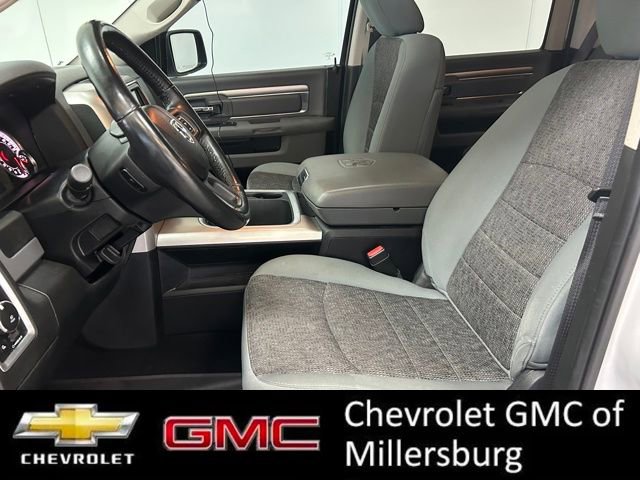 Used 2018 RAM 1500 Big Horn image 16