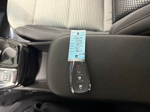 New 2026 Chevrolet Trax LT w/ Driver Confidence Package image 20