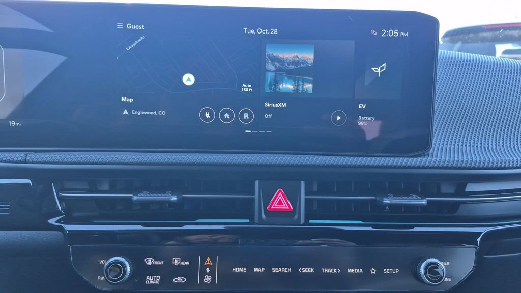 New 2025 Kia EV6 GT-Line image 8