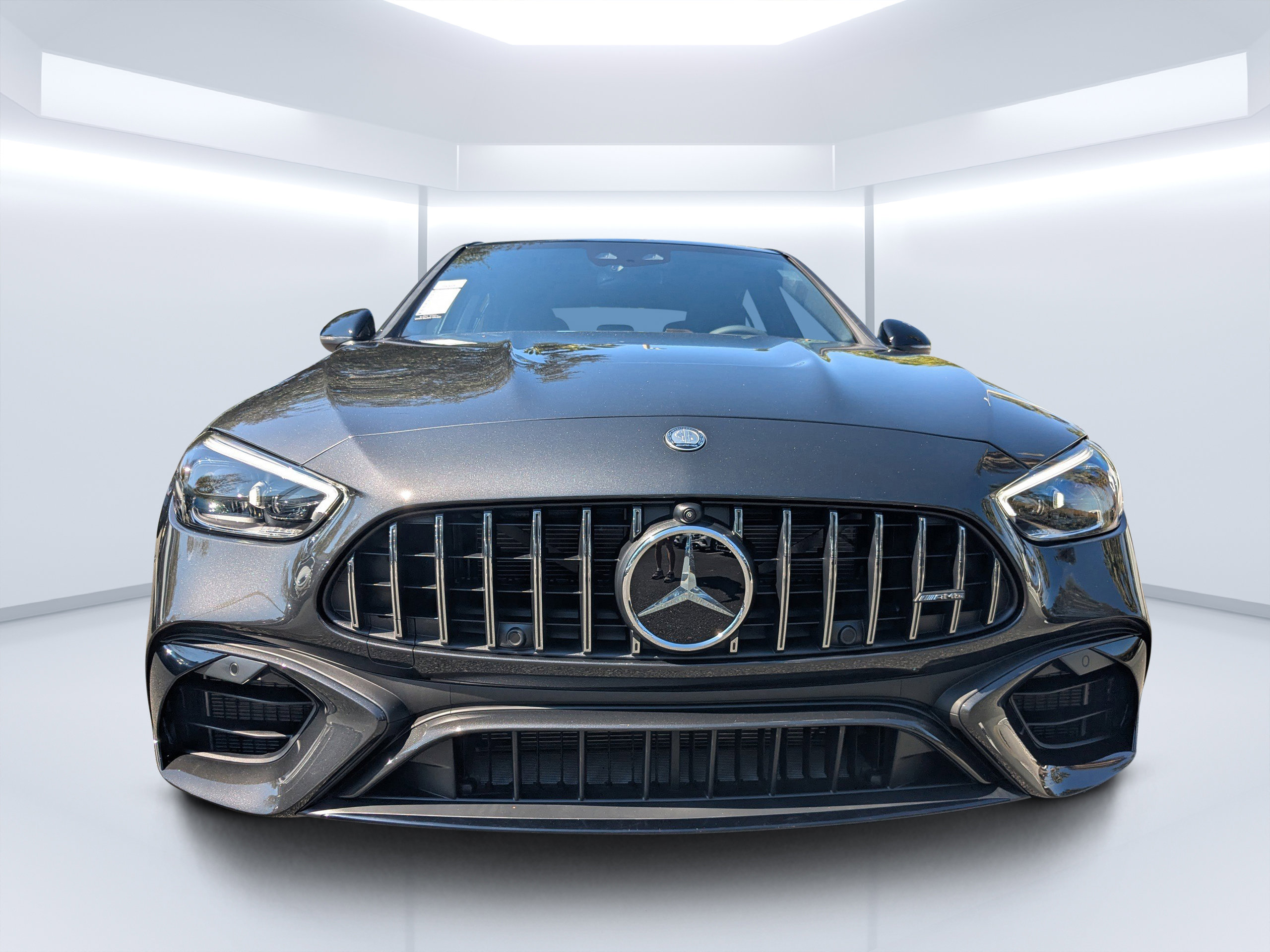 New 2026 Mercedes-Benz C 36 AMG S image 14