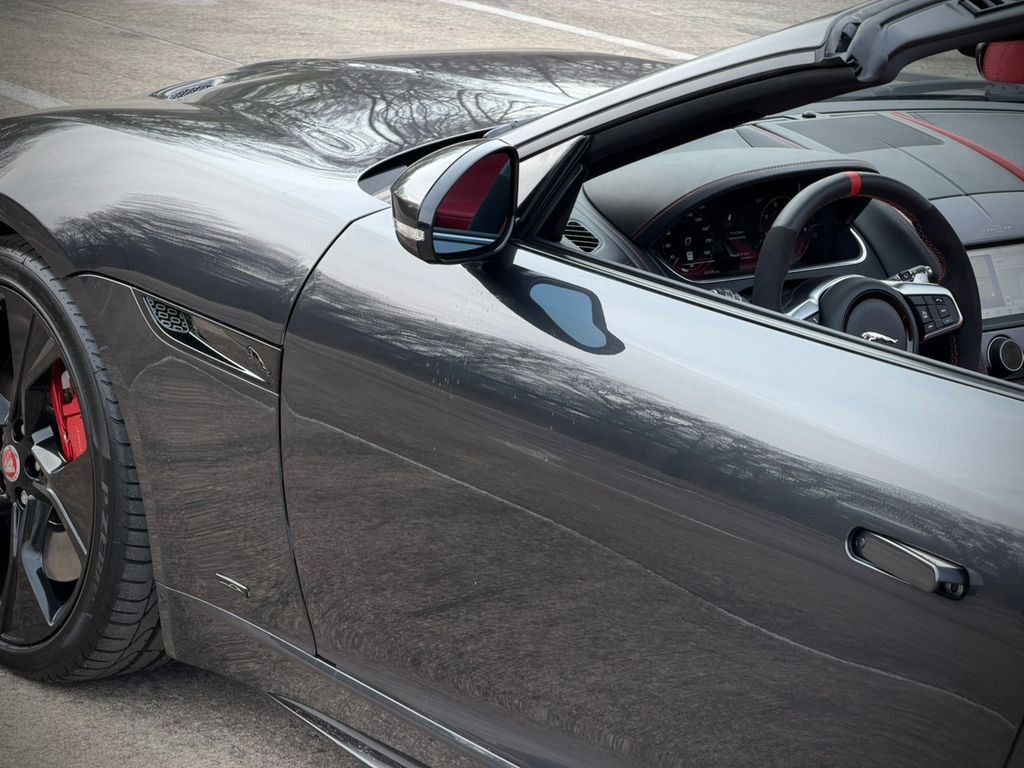 Used 2022 Jaguar F-TYPE P450 image 17
