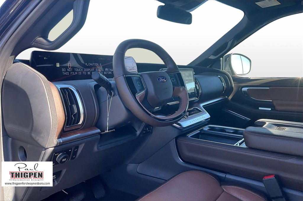 New 2025 Ford Expedition King Ranch image 6