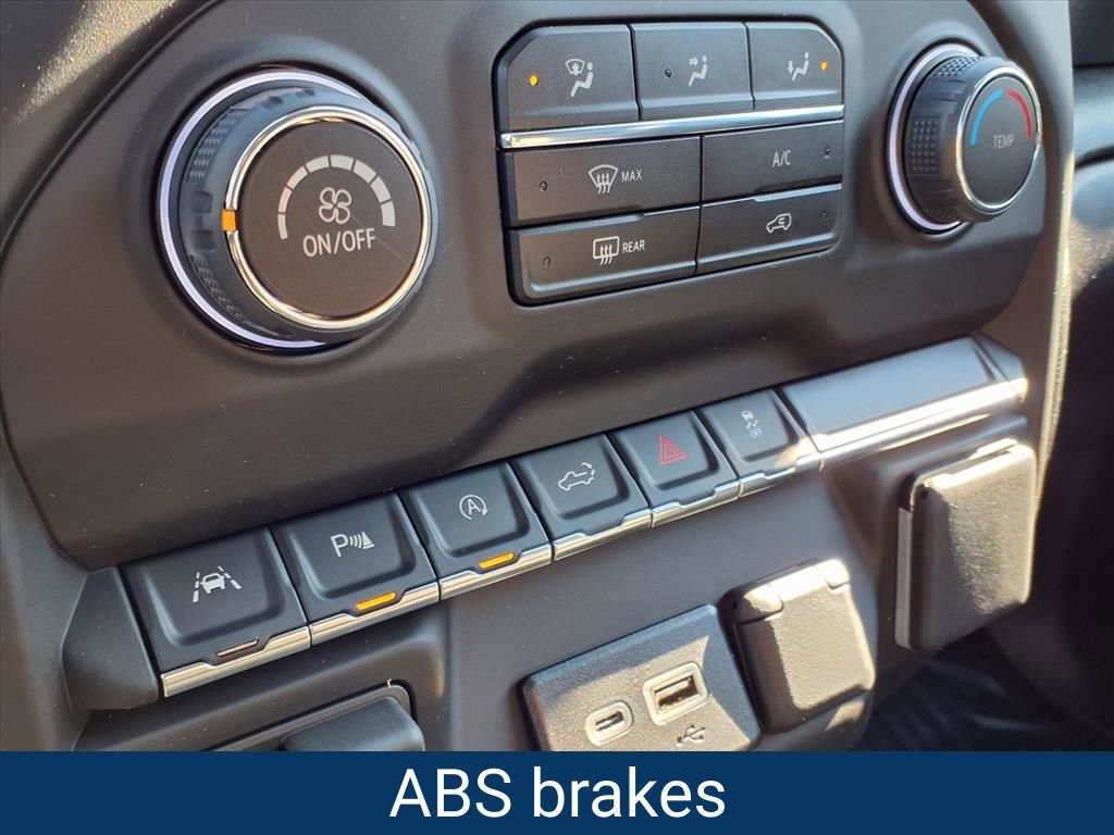 New 2026 Chevrolet Silverado 1500 W/T w/ WT Value Package image 12