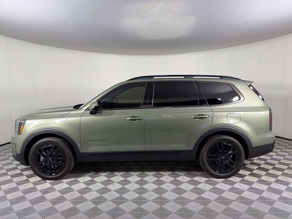 Used 2024 Kia Telluride SX X-Line AWD/4WD image 4