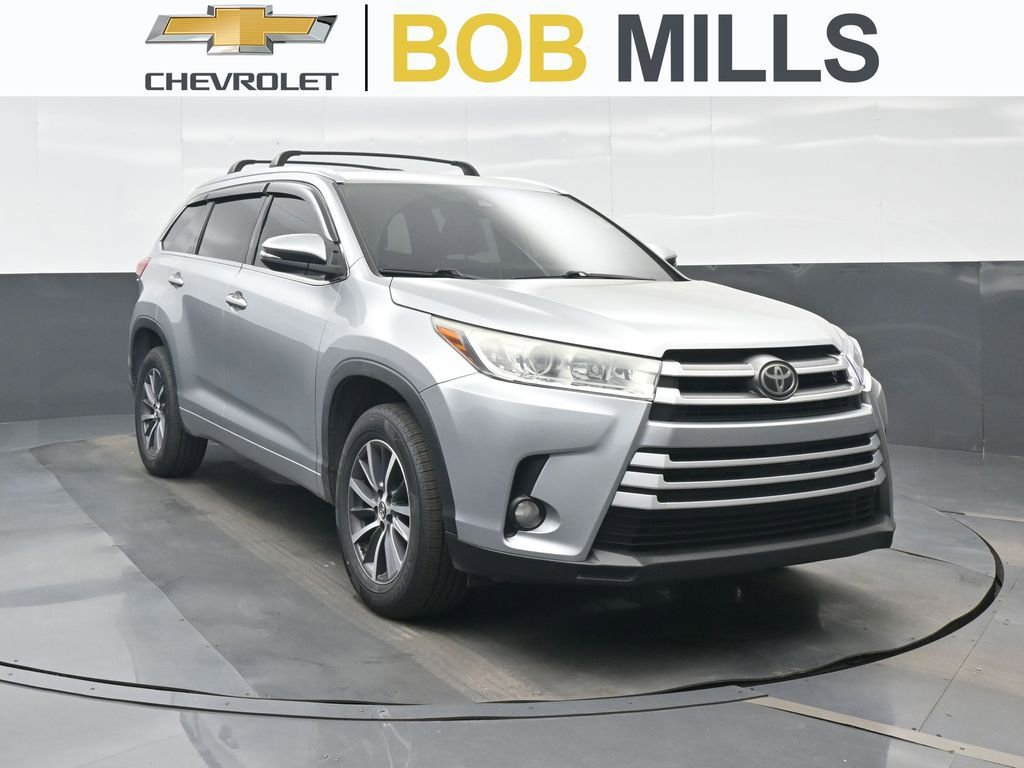 Used 2018 Toyota Highlander XLE